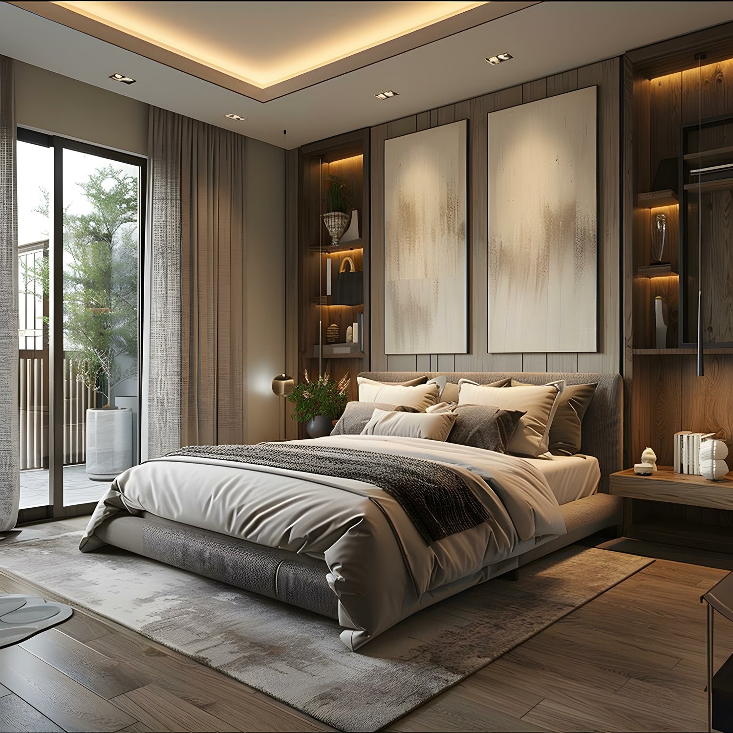 Bedroom